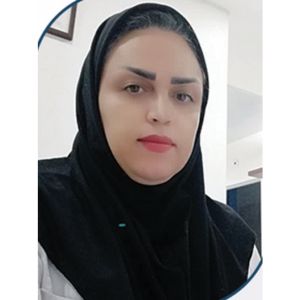 عکس کبری جمشیدی