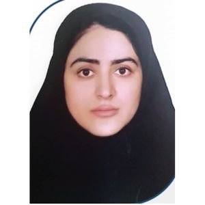 عکس مریم بازگیر