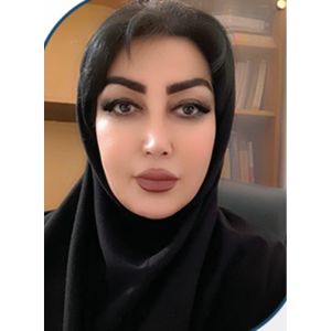 عکس زینب پورمیرزایی